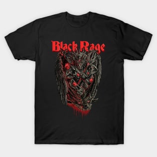 Black Rage T-Shirt